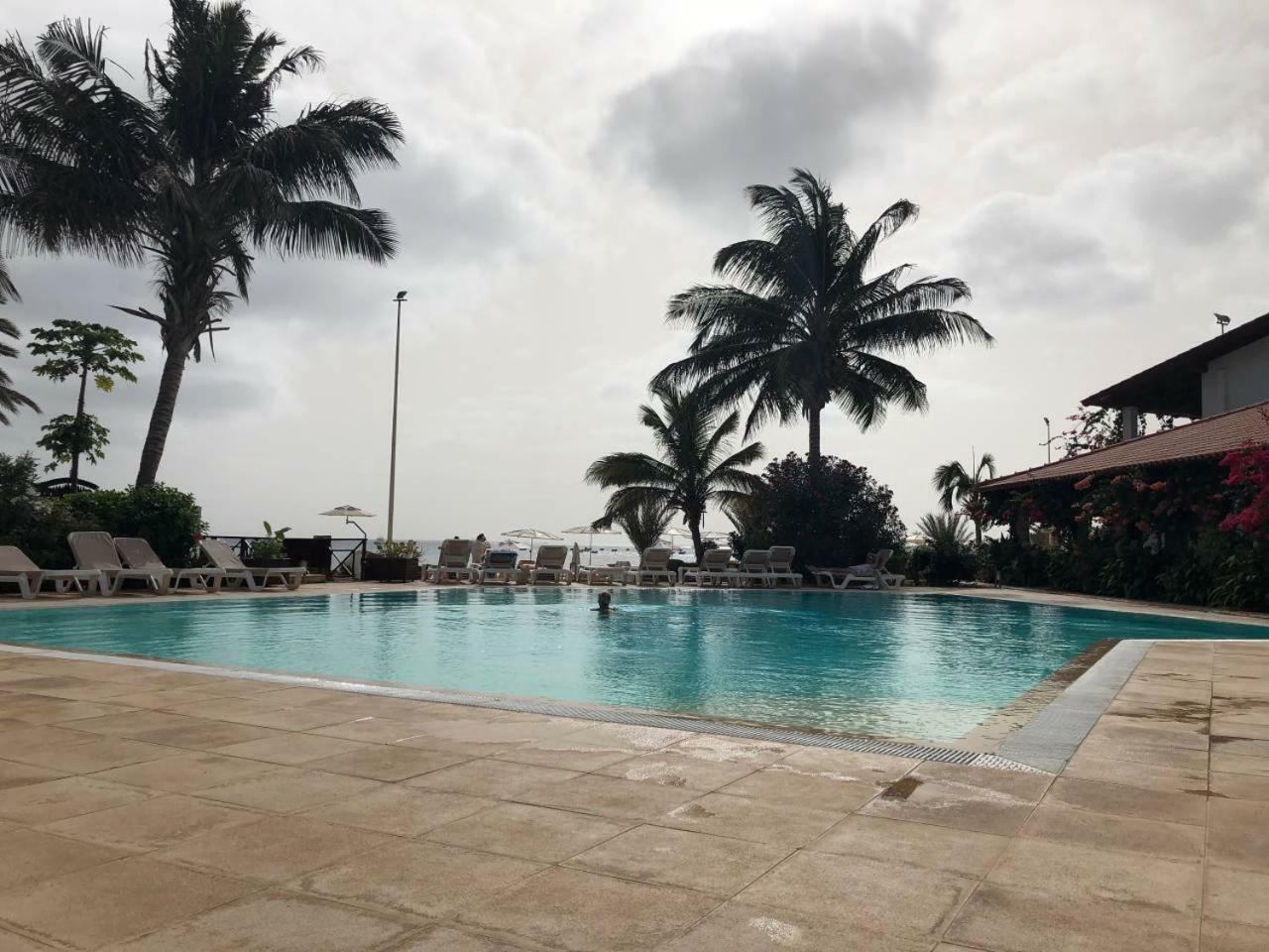 Oceanfront Apt 4 Porto Antigo II Santa Maria Extérieur photo