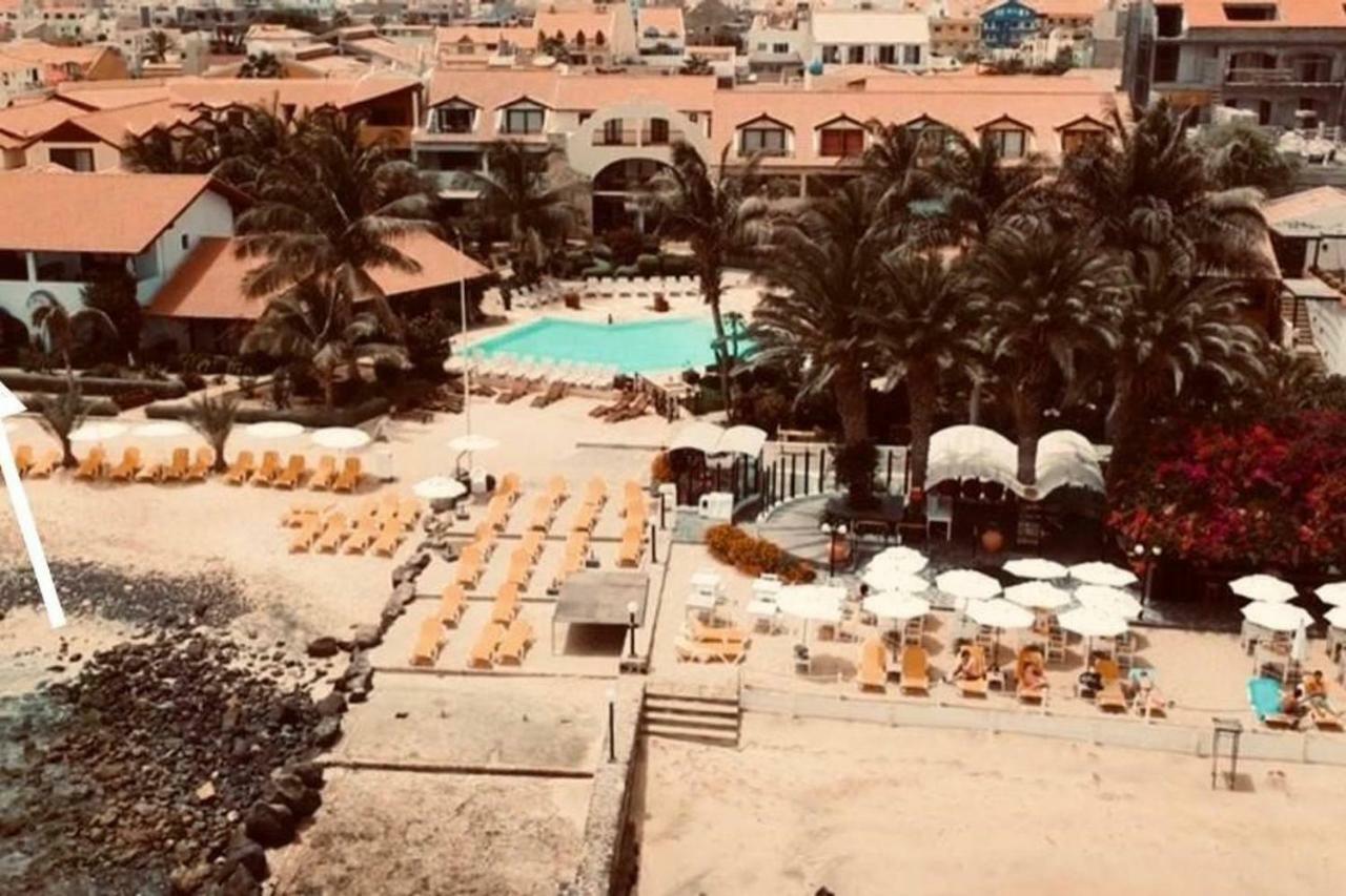 Oceanfront Apt 4 Porto Antigo II Santa Maria Extérieur photo