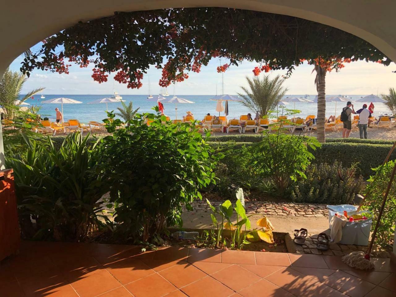 Oceanfront Apt 4 Porto Antigo II Santa Maria Extérieur photo