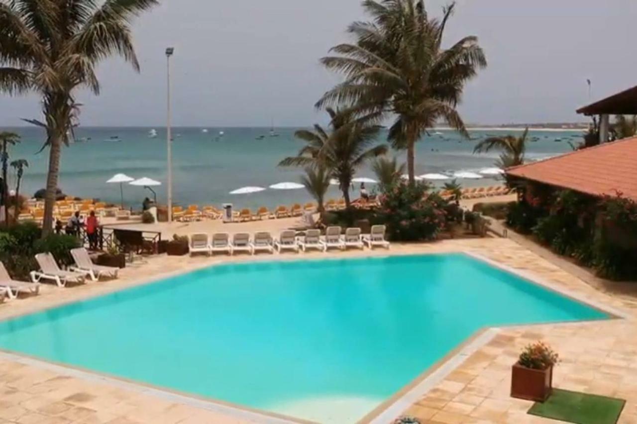 Oceanfront Apt 4 Porto Antigo II Santa Maria Extérieur photo
