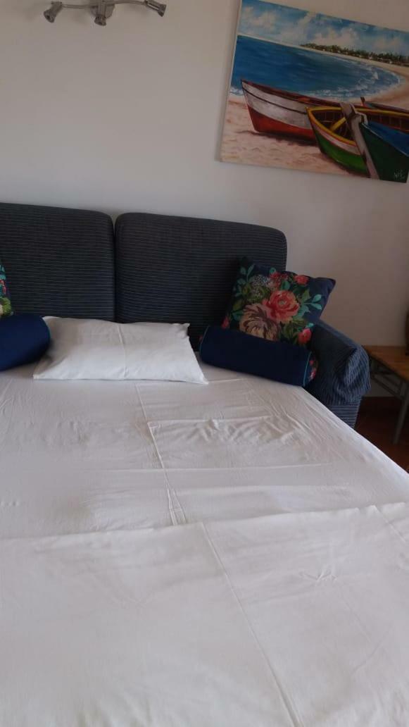Oceanfront Apt 4 Porto Antigo II Santa Maria Extérieur photo