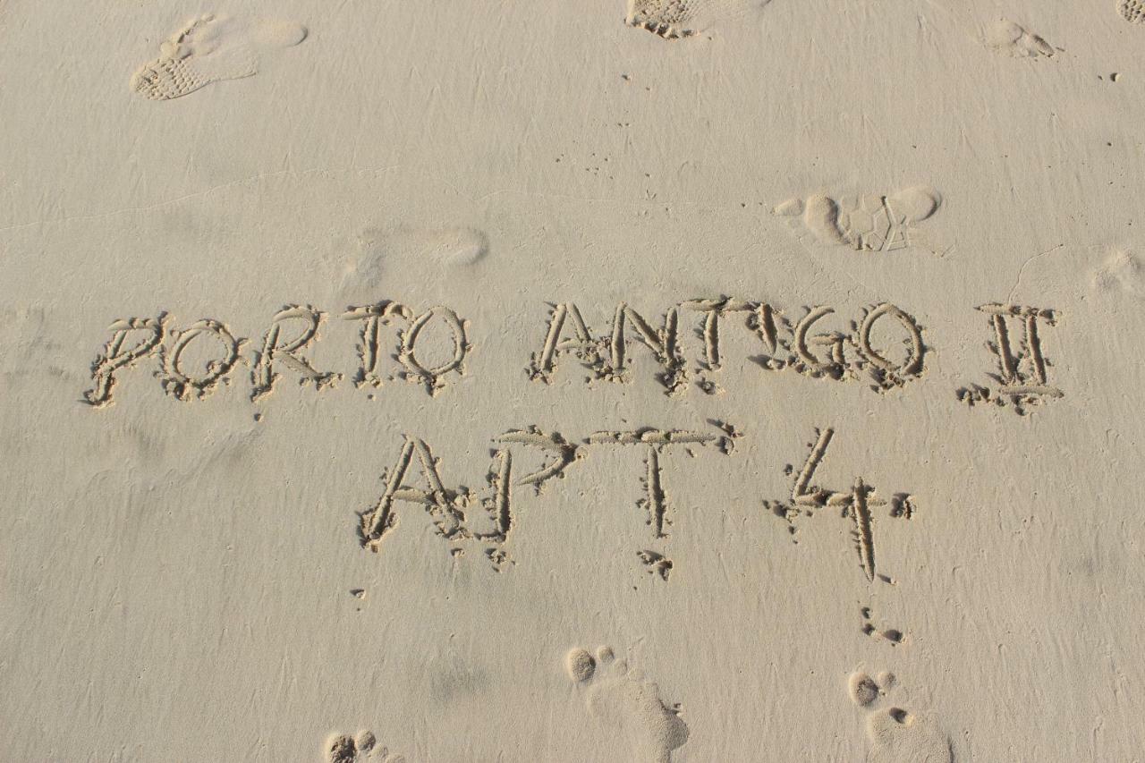 Oceanfront Apt 4 Porto Antigo II Santa Maria Extérieur photo