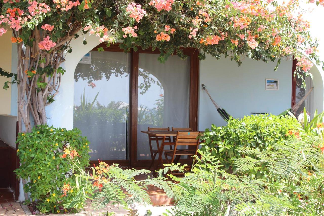 Oceanfront Apt 4 Porto Antigo II Santa Maria Extérieur photo