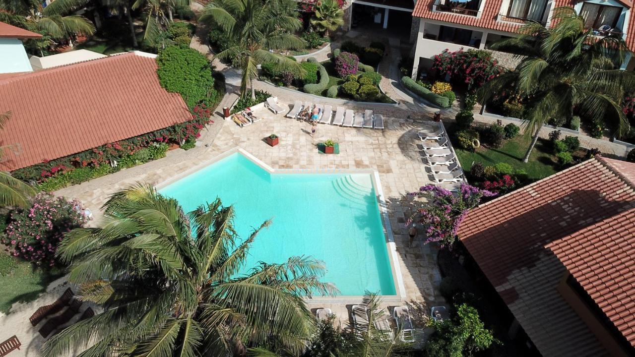 Oceanfront Apt 4 Porto Antigo II Santa Maria Extérieur photo