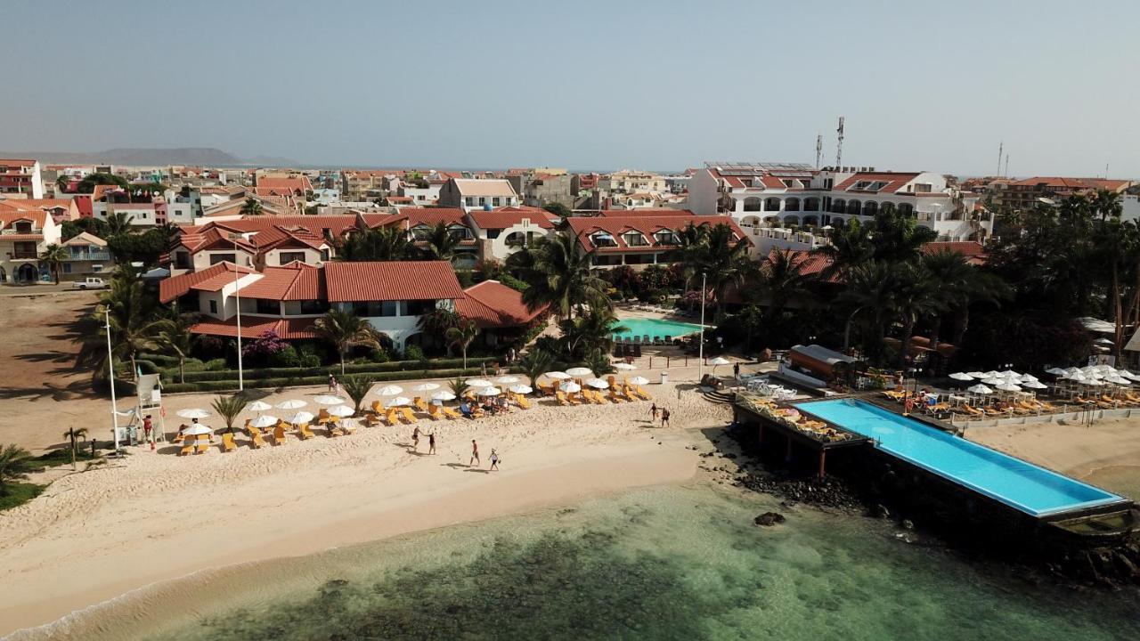 Oceanfront Apt 4 Porto Antigo II Santa Maria Extérieur photo