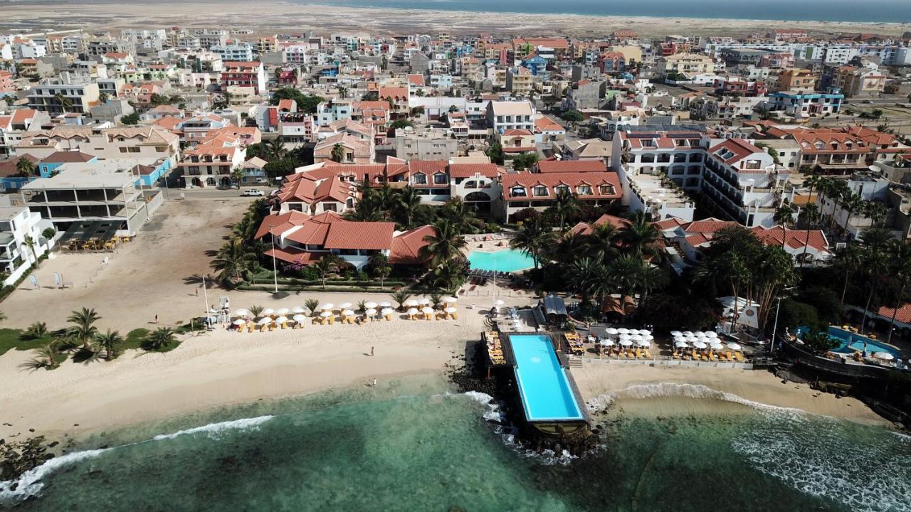 Oceanfront Apt 4 Porto Antigo II Santa Maria Extérieur photo