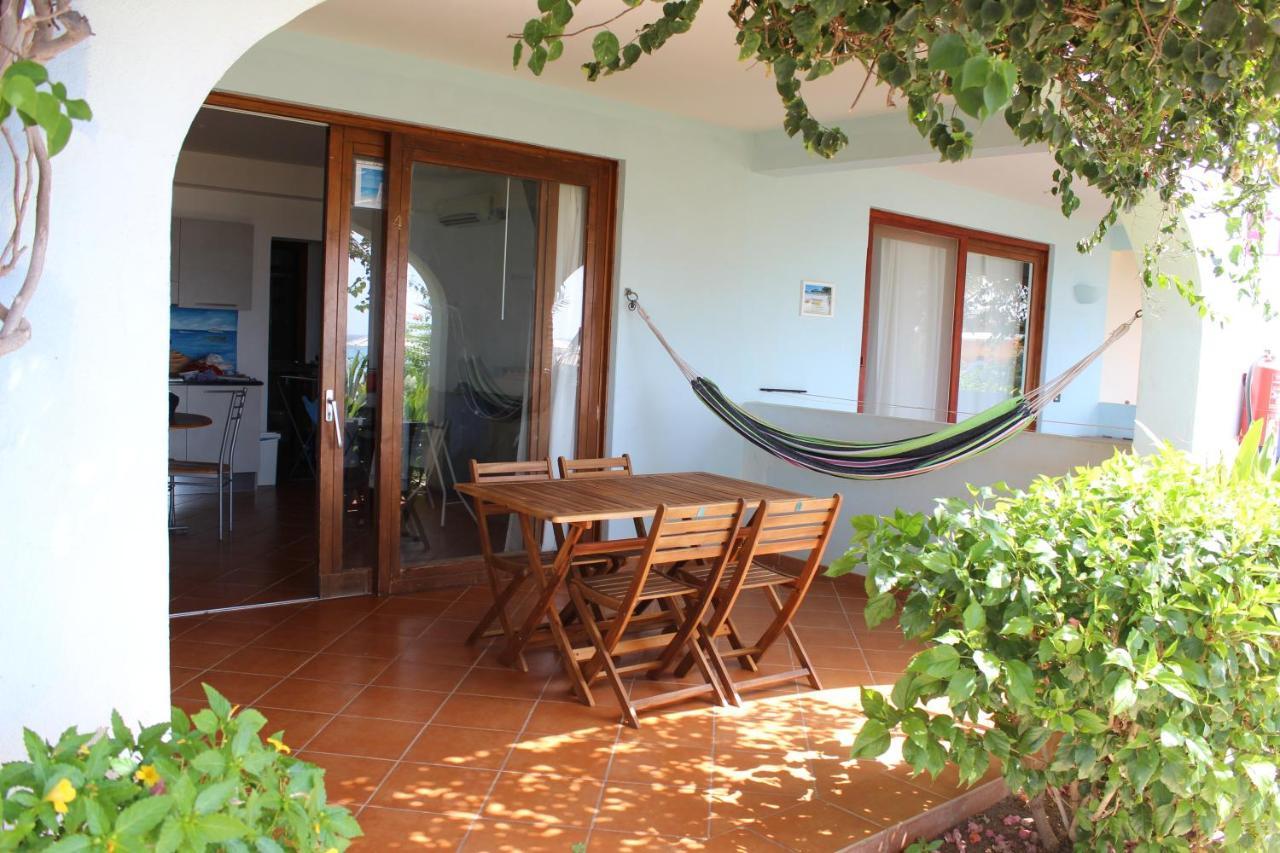 Oceanfront Apt 4 Porto Antigo II Santa Maria Extérieur photo