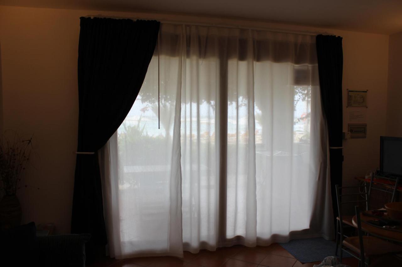 Oceanfront Apt 4 Porto Antigo II Santa Maria Extérieur photo