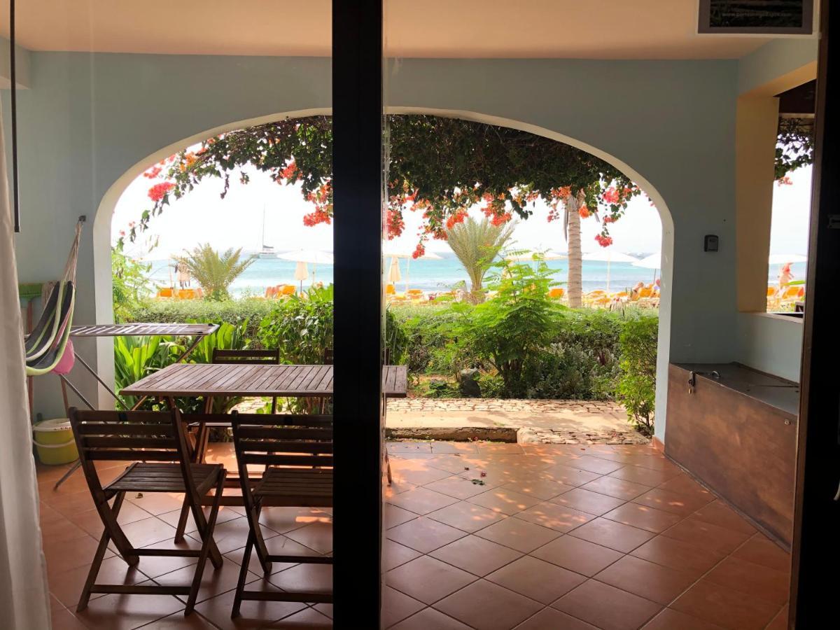 Oceanfront Apt 4 Porto Antigo II Santa Maria Extérieur photo