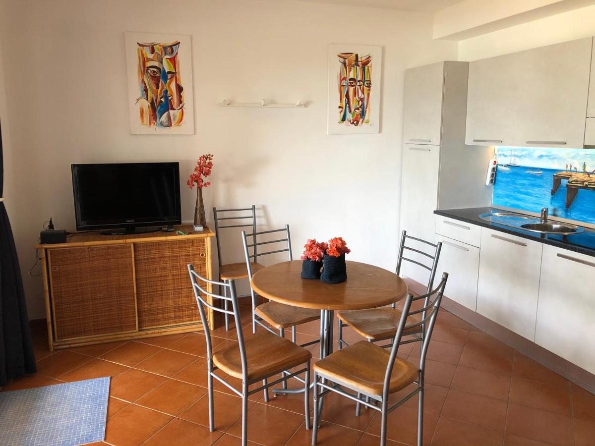 Oceanfront Apt 4 Porto Antigo II Santa Maria Extérieur photo