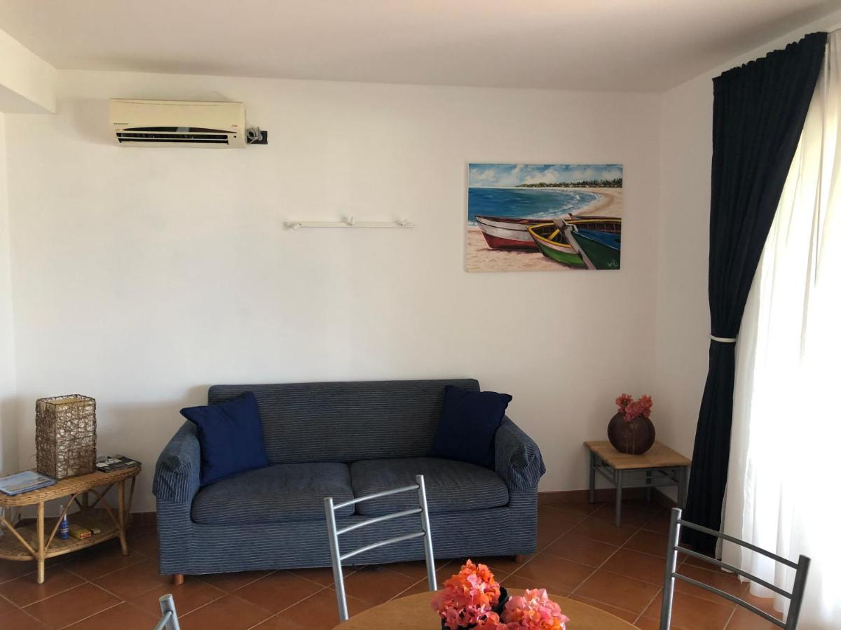 Oceanfront Apt 4 Porto Antigo II Santa Maria Extérieur photo