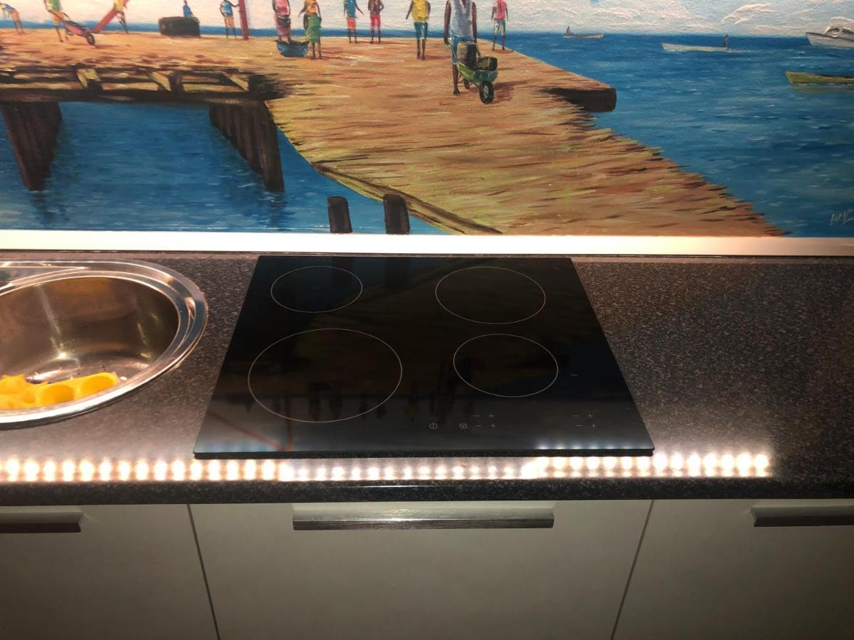 Oceanfront Apt 4 Porto Antigo II Santa Maria Extérieur photo