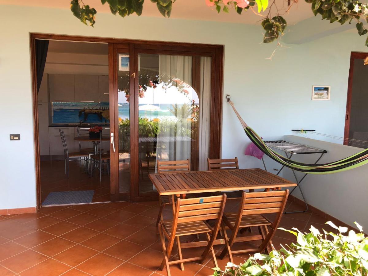 Oceanfront Apt 4 Porto Antigo II Santa Maria Extérieur photo